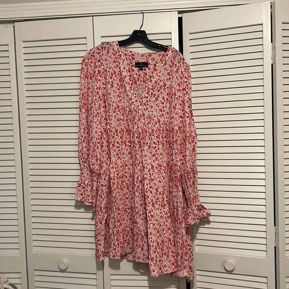Pomander place dress XXXL